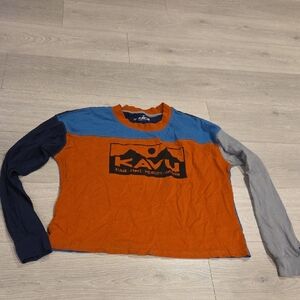 KAVU Women's Francis Long-Sleeve Shirt